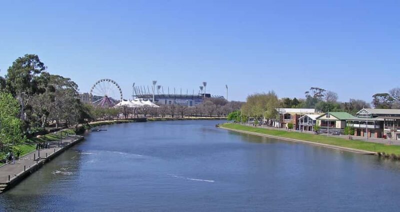 Melbourne: MCG & Sports Venue Sightseeing Tour - Discovering Melbourne’s Sporting Roots