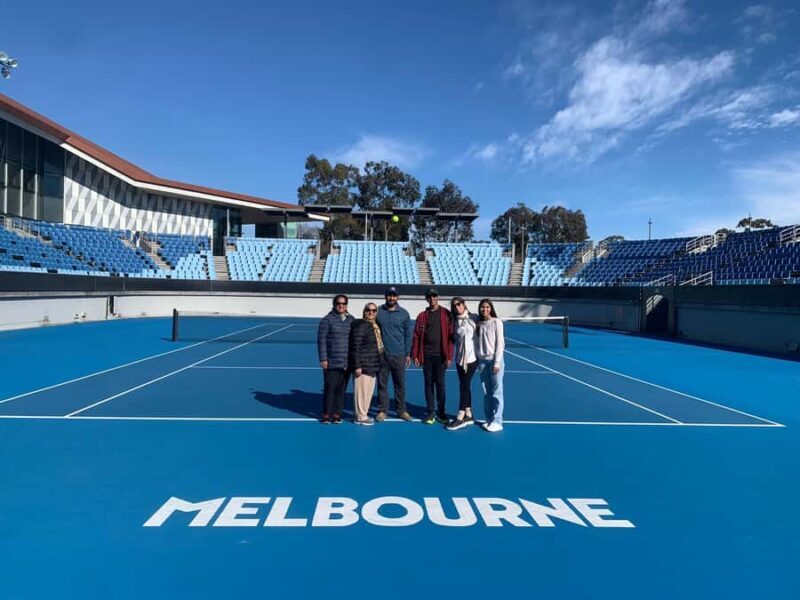 Melbourne: MCG & Sports Venue Sightseeing Tour - The Olympic and Sporting Event Hub