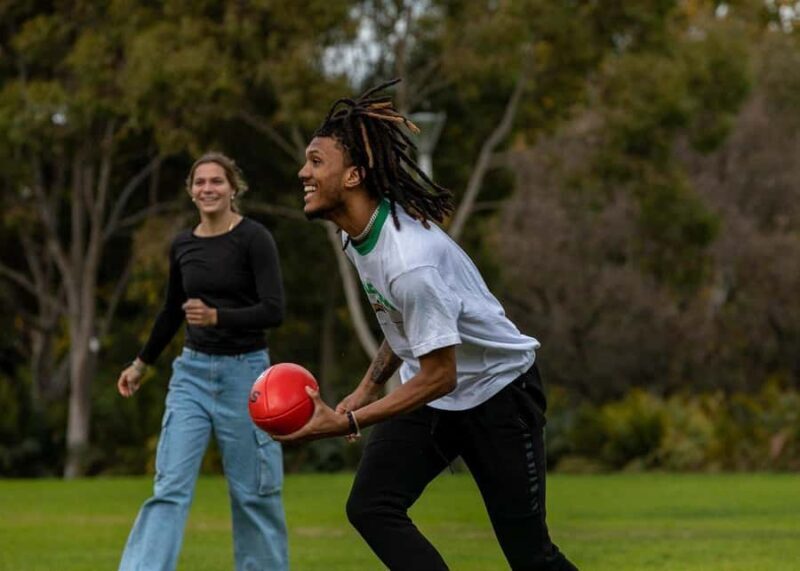 Melbourne MCG Tour: Australian Football Experience - Key Points