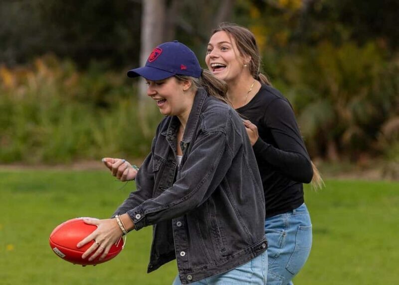 Melbourne MCG Tour: Australian Football Experience - A Closer Look at the Experience