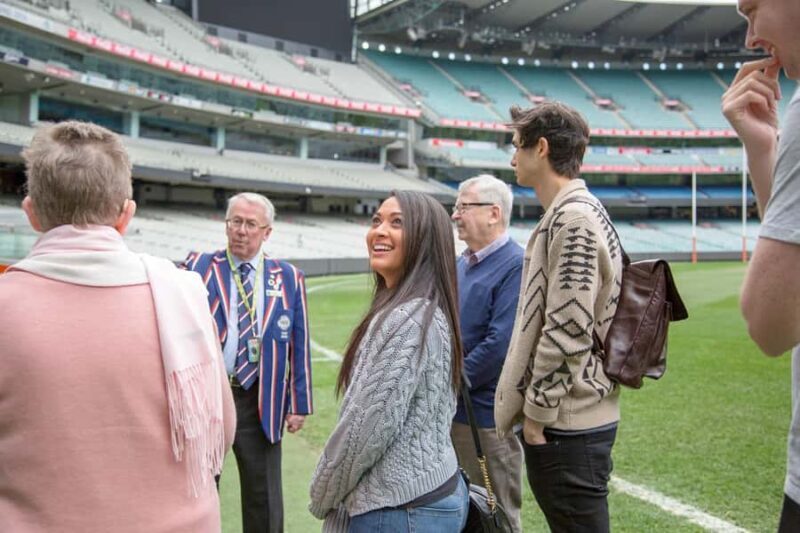 Melbourne: Melbourne Cricket Ground (MCG) Guided Tour - An In-Depth Look at the MCG Guided Tour