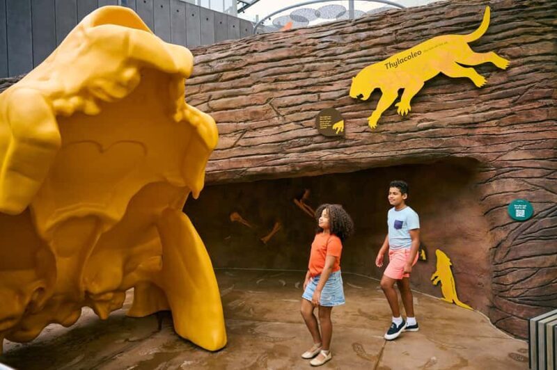 Melbourne: Melbourne Museum Entry Ticket - Introduction: Why the Melbourne Museum Should Be on Your List