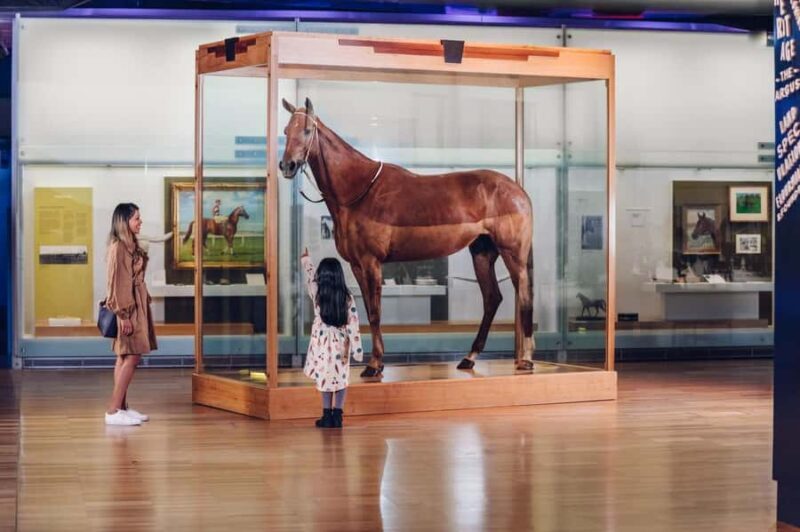 Melbourne: Melbourne Museum Entry Ticket - FAQ