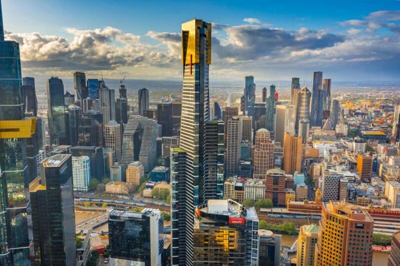 Melbourne: Melbourne Skydeck General Admission Entry Ticket - An Overview of the Experience