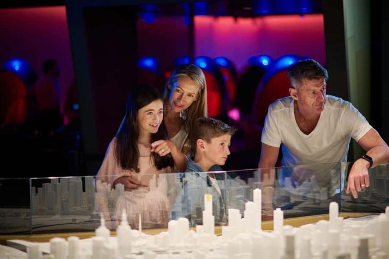 Melbourne: Melbourne Skydeck General Admission Entry Ticket - The Duration and Practical Details