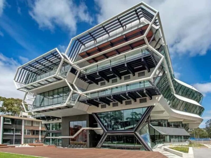 Melbourne: Monash University Guided Campus Tour - The Final Word
