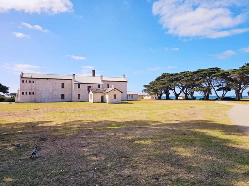 Melbourne: Mornington Peninsula Southern Coast Discovery - The Iconic Cape Schanck Lighthouse