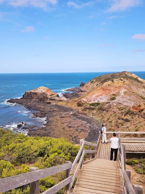 Melbourne: Mornington Peninsula Southern Coast Discovery - Point Nepean National Park: History and Nature