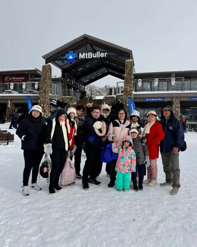 Melbourne: Mt Buller Day Trip with Yarra Valley Chocolaterie - Key Points