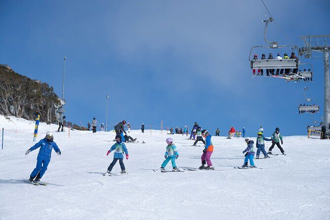 Melbourne: Mt Buller Snow Getaway Day Trip (6 Hours Fun on Snow) - The Itinerary: A Detailed Breakdown