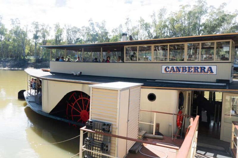 Melbourne: Murray River Paddle Steamer, Wildlife & Silo Art - Melbourne: Murray River Paddle Steamer, Wildlife & Silo Art — A Detailed Review