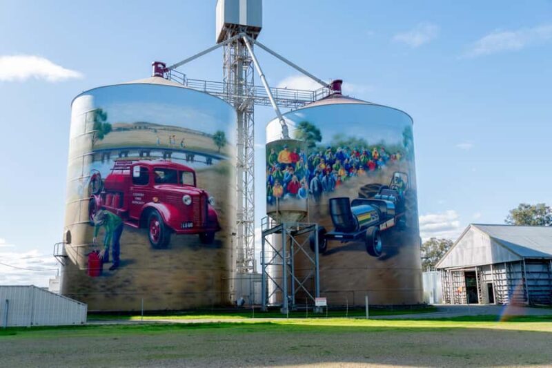 Melbourne: Murray River Paddle Steamer, Wildlife & Silo Art - What Travelers Say