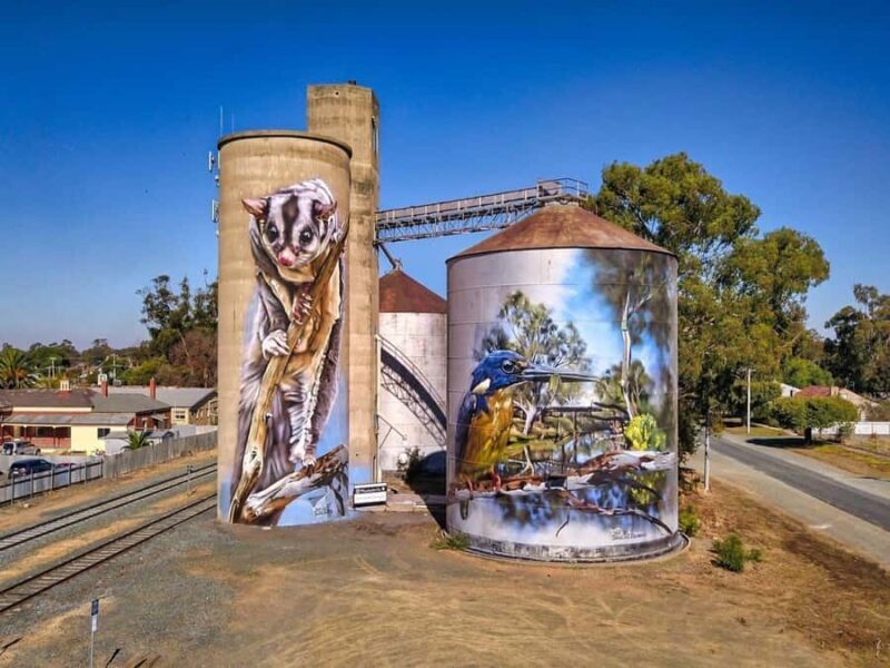 Melbourne: Murray River Paddle Steamer, Wine & Wildlife Tour - Authenticity and Small-Group Charm