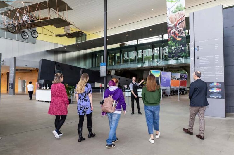 Melbourne: Museum Dinosaur Tour with Guide - An In-Depth Look at the Melbourne Museum Dinosaur Tour