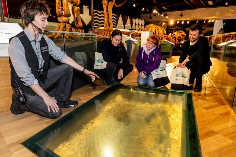 Melbourne: Museum Dinosaur Tour with Guide - FAQ About the Melbourne Museum Dinosaur Tour