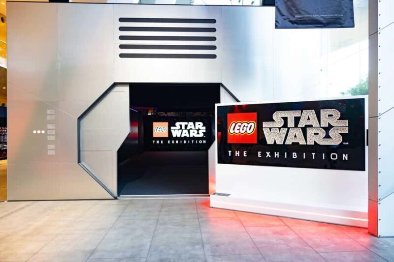 Melbourne Museum: LEGO® Star Wars: The Exhibition Ticket - A Closer Look at the Exhibits
