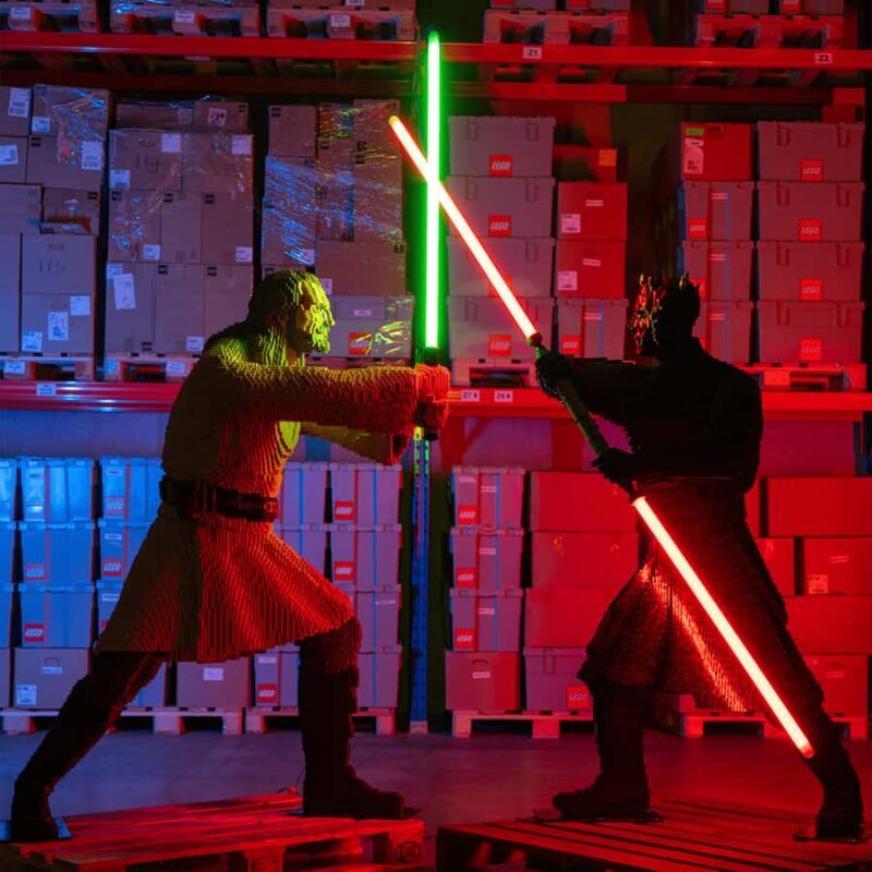 Melbourne Museum: LEGO® Star Wars: The Exhibition Ticket - Accessibility and Practical Considerations