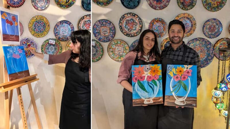 Melbourne: Paint and Sip Classes - Acrylic, Canvas & Wine - Frequently Asked Questions