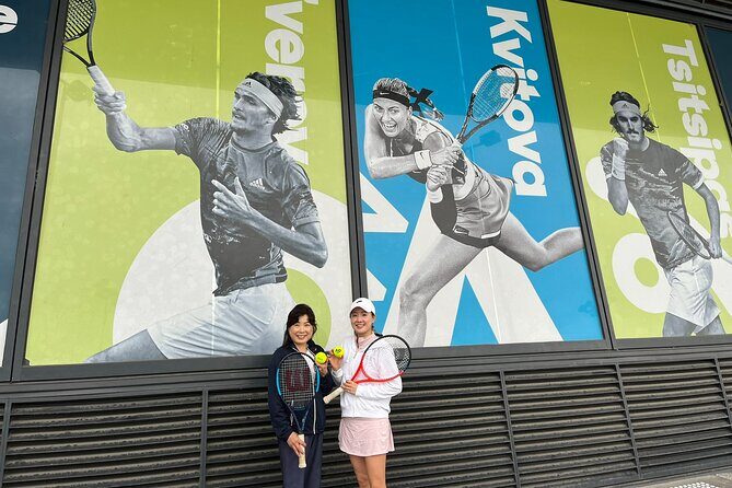 Melbourne Park Tennis Experience - The Sum Up: Who Will Benefit Most?