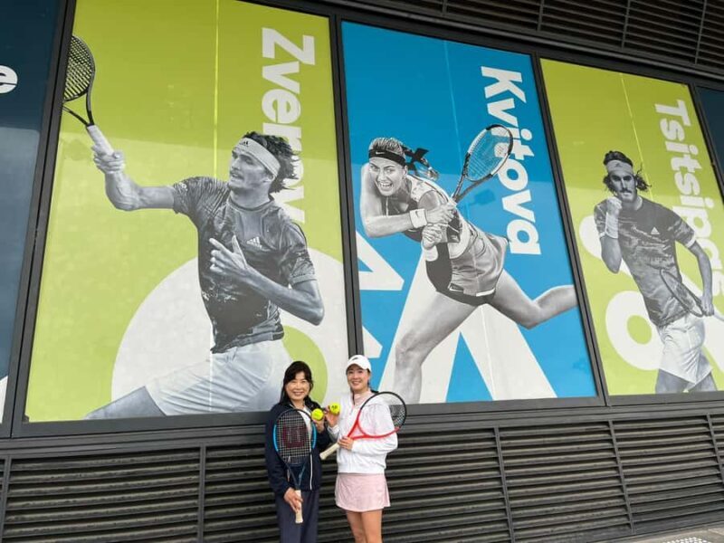Melbourne Park Tennis Sporting Experience - An Overview of the Melbourne Park Tennis Sporting Experience