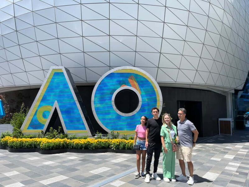 Melbourne Park Tennis Sporting Experience - What the Reviews Say: Authenticity and Guides’ Expertise