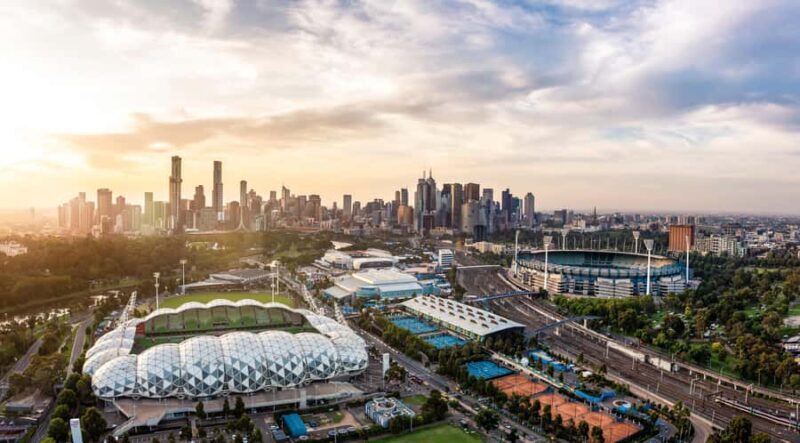 Melbourne Park Tennis Sporting Experience - Pricing and Value