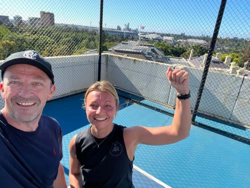 Melbourne Park Tennis Sporting Experience - Practical Details: What You Need to Know