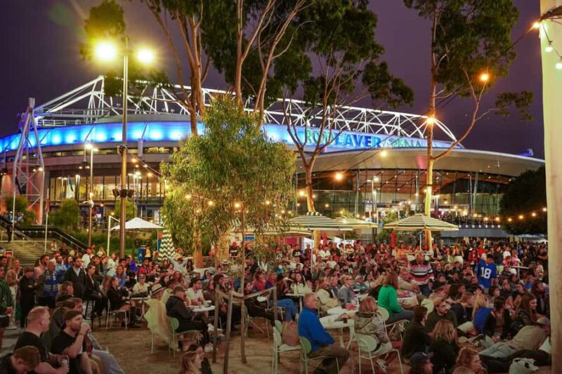 Melbourne Park Tennis Sporting Experience - FAQ