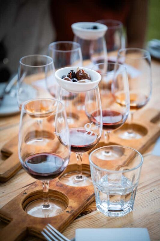 Melbourne: Peninsula Hot Springs with Lunch and Wine - Key Points
