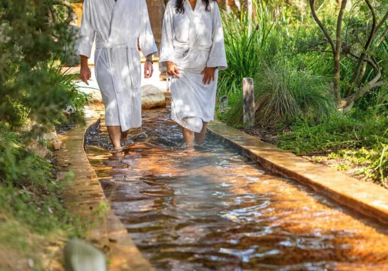Melbourne: Peninsula Hot Springs with Lunch and Wine - An In-Depth Look at the Tour