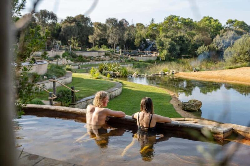 Melbourne: Peninsula Hot Springs with Lunch and Wine - Who Would Enjoy This Tour?