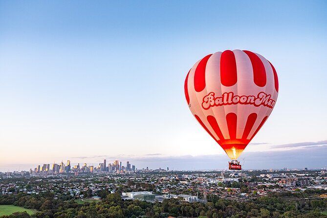 Melbourne Premium Balloon Flight - An Up-Close Look at the Melbourne Balloon Experience