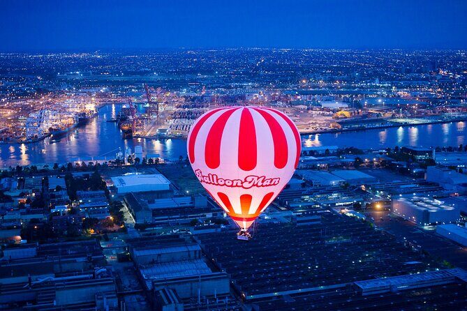 Melbourne Premium Balloon Flight - Who Will Love This?