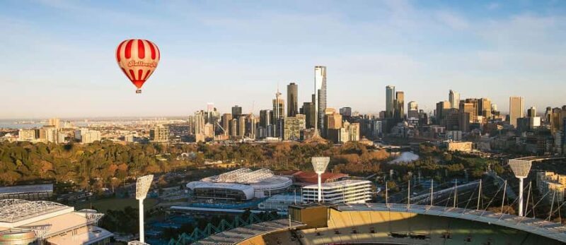 Melbourne Premium Balloon Flight 5-Star Champagne Breakfast - An In-Depth Look at the Experience