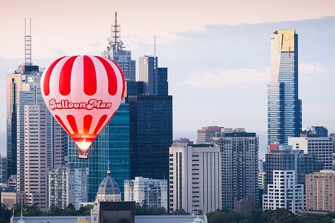 Melbourne Premium Balloon Flight plus 5-Star champagne breakfast - Authentic Feedback from Travelers