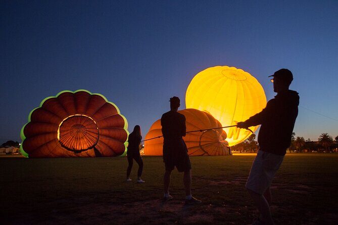Melbourne Premium Balloon Flight plus 5-Star champagne breakfast - Who Should Consider This Tour?