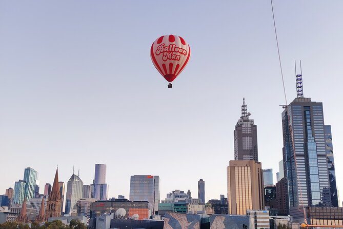 Melbourne Premium Balloon Flight plus 5-Star champagne breakfast - FAQ