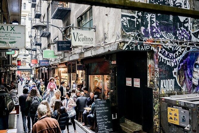 Melbourne Private Bites and Sights with Skydeck Entrance - FAQ