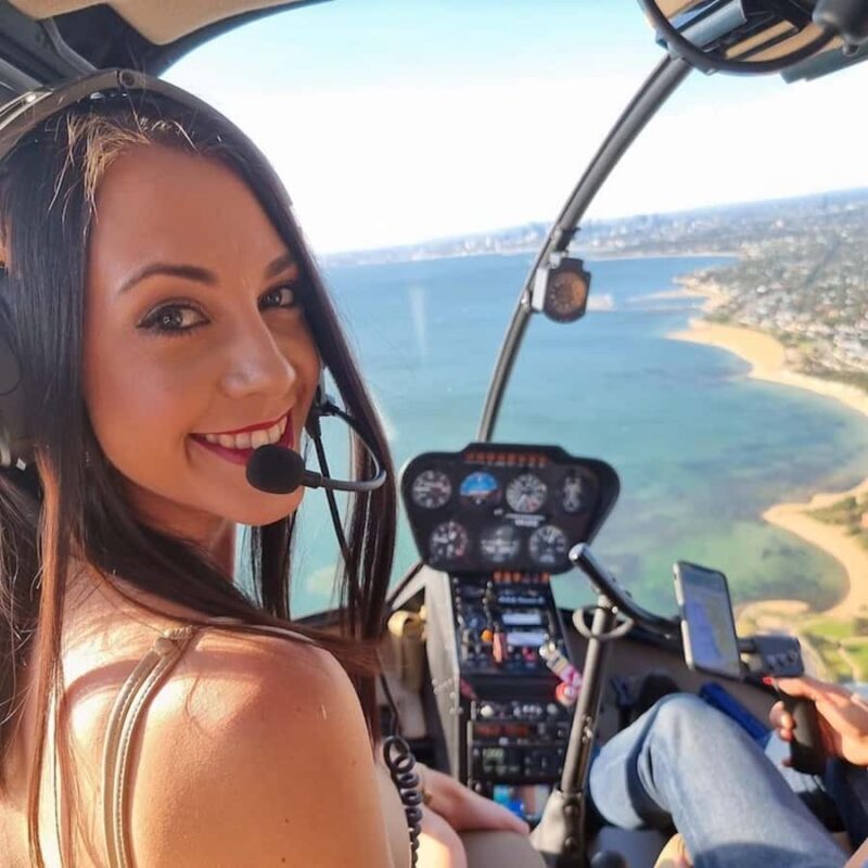 Melbourne: Private City & Beaches Helicopter Ride - Key Points
