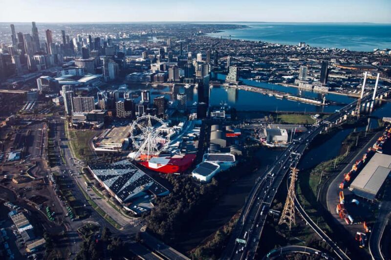 Melbourne: Private City & Beaches Helicopter Ride - An Overview of the Melbourne Private Helicopter Tour