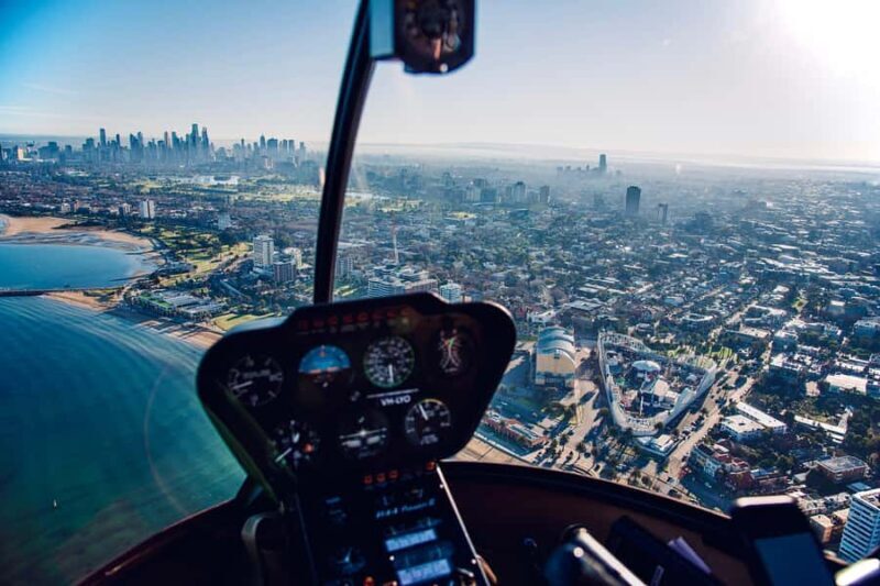 Melbourne: Private City & Beaches Helicopter Ride - What Makes This Tour Stand Out?