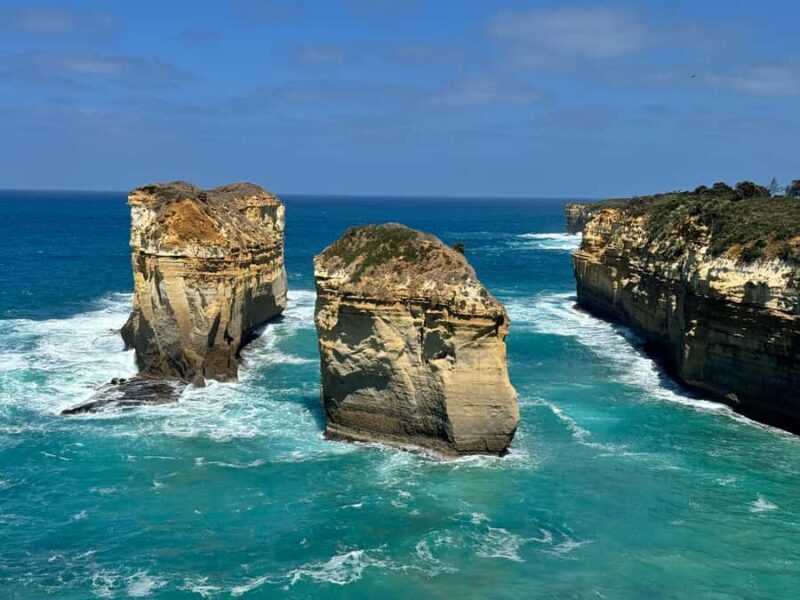 Melbourne: Private Great Ocean Road & 12 Apostles Tours - Exploring the Itinerary: A Step-by-Step Breakdown