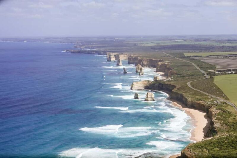 Melbourne: Private Helicopter Flight to the 12 Apostles - FAQ