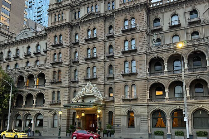 Melbourne: Private Tour Explore the City & Brighton Beach Boxes. - A Full-Day Journey Through Melbournes Heart and Coast