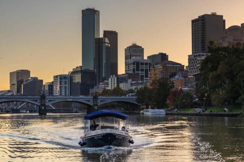 Melbourne: Private Yarra River Cruise w/ Cheese & Wine - Authentic Feedback from Travelers