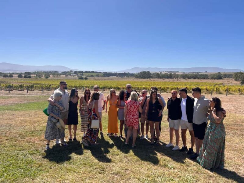 Melbourne: Private Yarra Valley Wine Tour with Transfers - Key Points