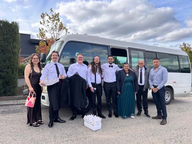 Melbourne: Private Yarra Valley Wine Tour with Transfers - FAQ