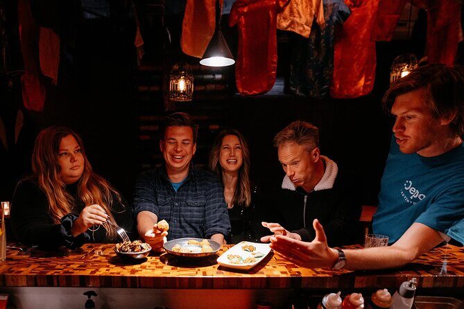 Melbourne: Progressive Dinner Tour - Chinatown, Laneways & Drink - An In-Depth Look at the Tour