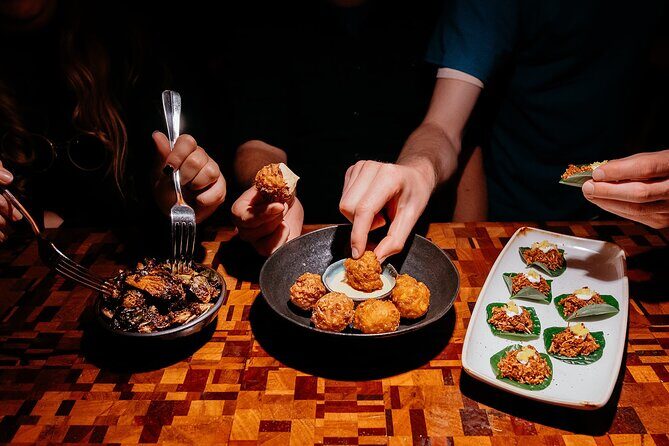 Melbourne: Progressive Dinner Tour - Chinatown, Laneways & Drink - Who Should Consider This Tour?