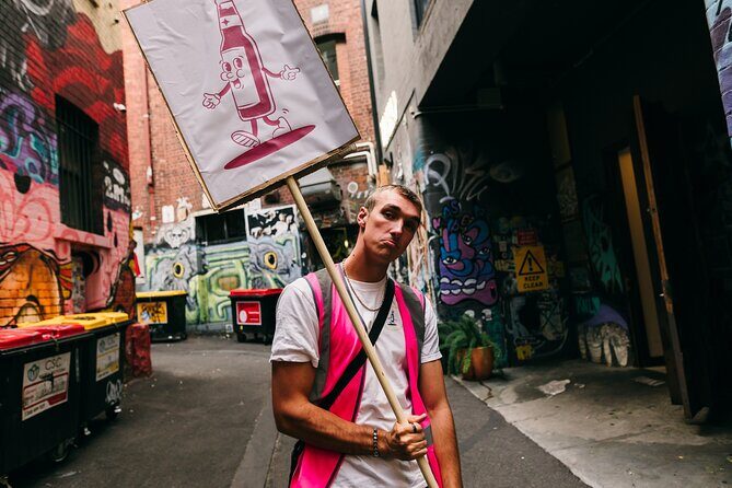 Melbourne Pub Crawl (Batmania Tours) - The Sum Up